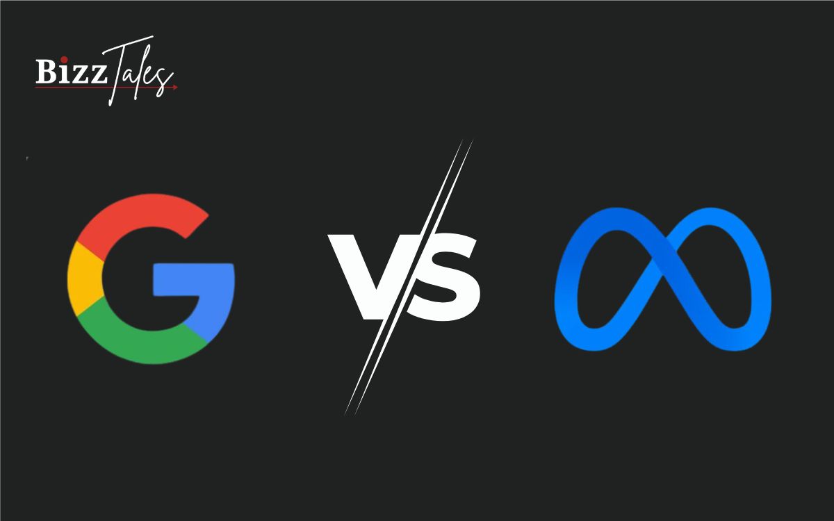 Google vs Meta: AI War