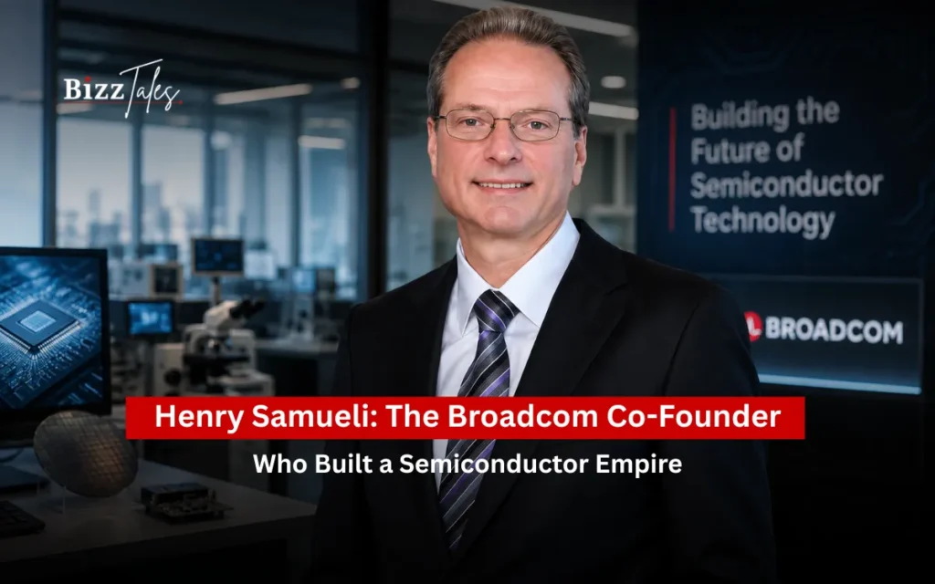 Henry Samueli Net Worth, Biography, Broadcom Success Story & Forbes Ranking