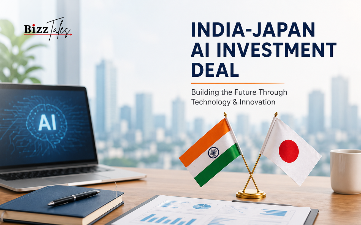 India-Japan AI Investment Deal