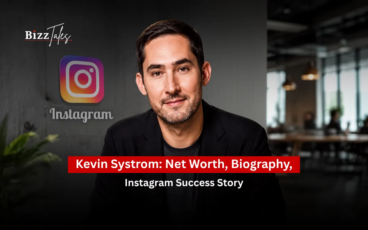 Kevin Systrom: Net Worth, Biography, Instagram Success Story