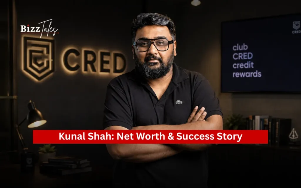 Kunal Shah: Net Worth & Success Story