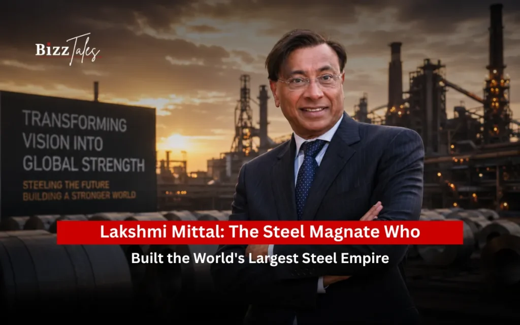 Lakshmi Mittal Biography, Net Worth, Forbes Ranking
