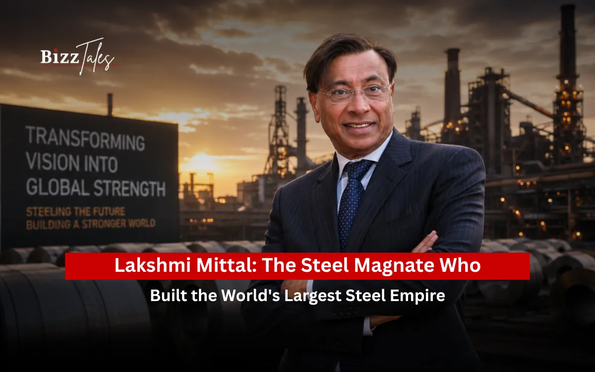 Lakshmi Mittal Biography, Net Worth, Forbes Ranking