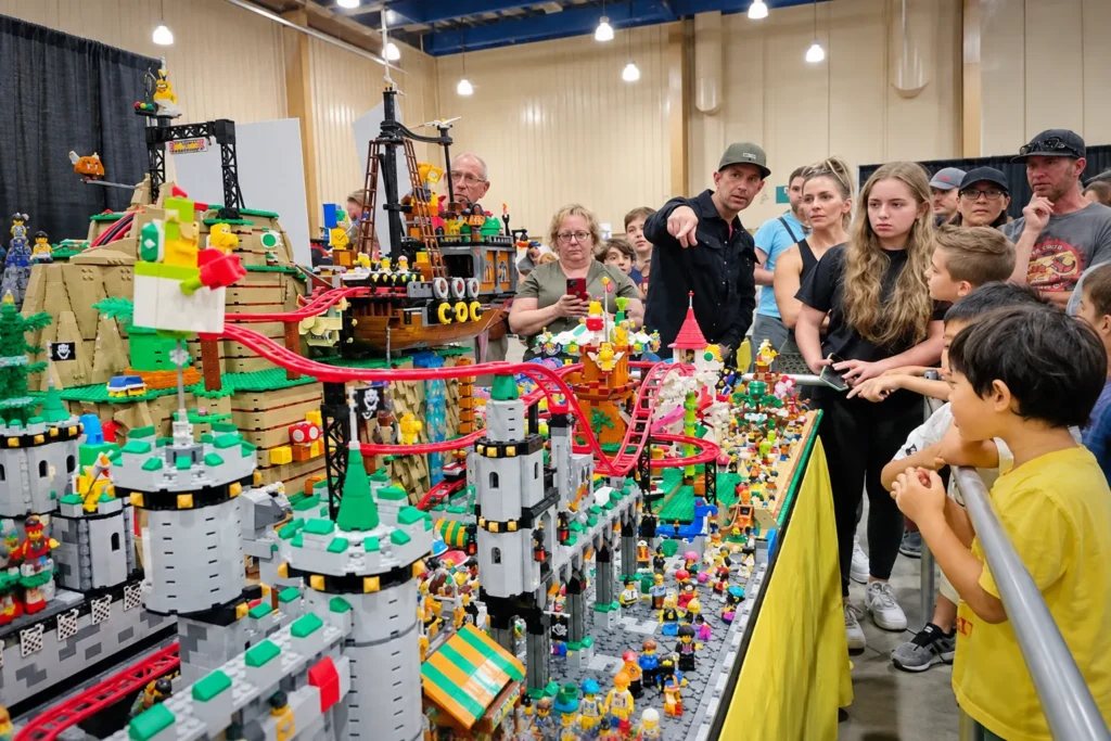 Listening to Customers and Embracing the LEGO Community