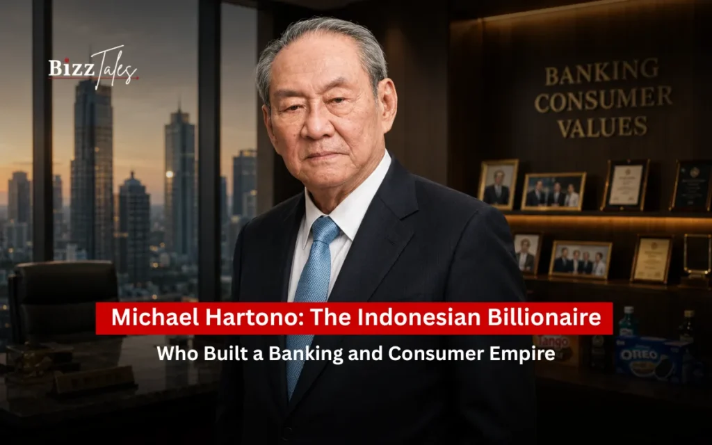Michael Hartono: The Indonesian Billionaire Who Built a Banking and Consumer Empire