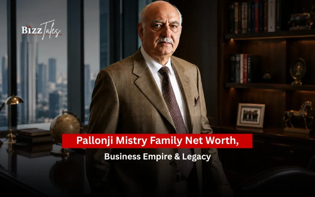 Pallonji Mistry Family Net Worth, Business Empire & Legacy