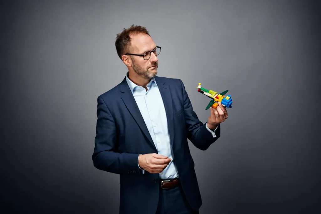 The Turning Point A New CEO and a Clear Strategy