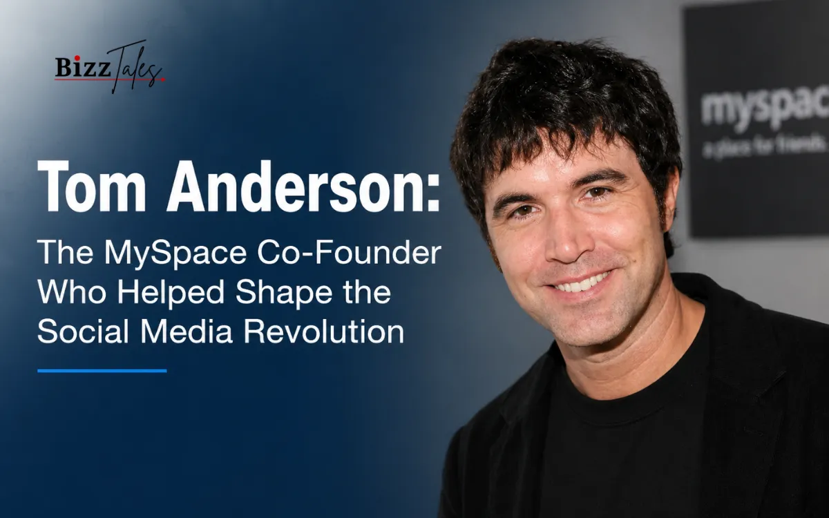 Tom Anderson: The MySpace Co-Founder Who Helped Shape the Social Media Revolution