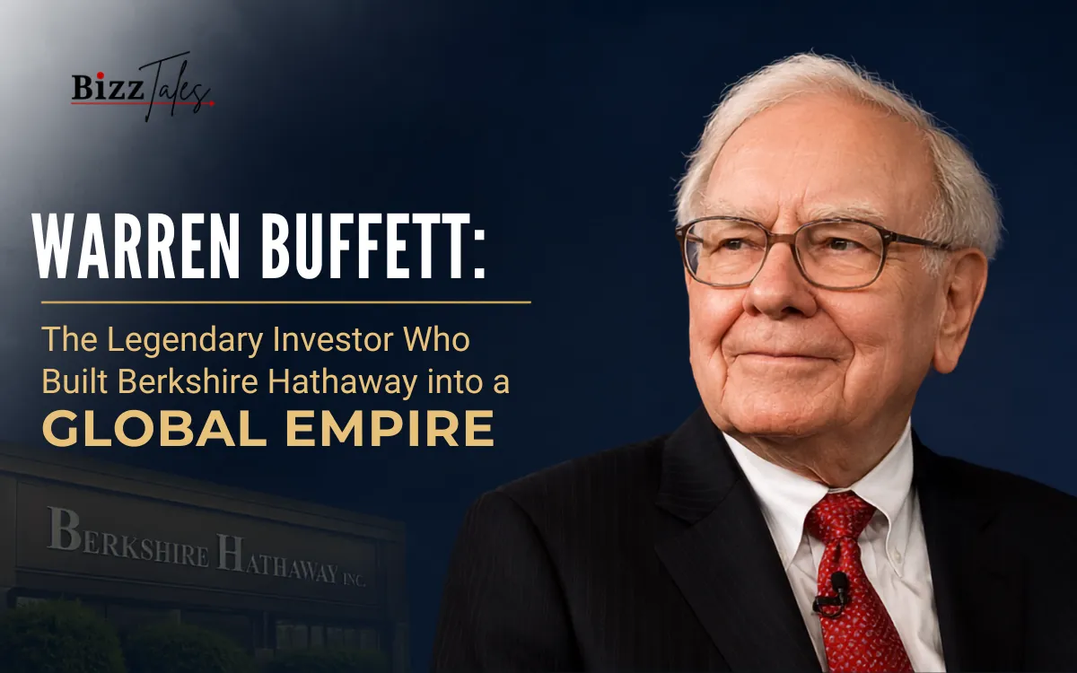 Warren Buffett: The Legendary Investor Who Built Berkshire Hathaway into a Global Empire