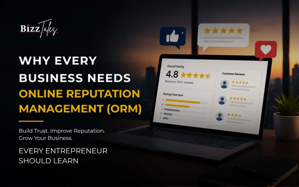 Why Every Business Needs Online Reputation Management