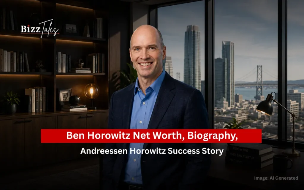 Ben Horowitz Net Worth, Biography, Andreessen Horowitz Success Story