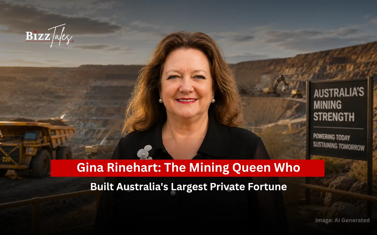 Gina Rinehart Net Worth, Biography, Career & Success Story