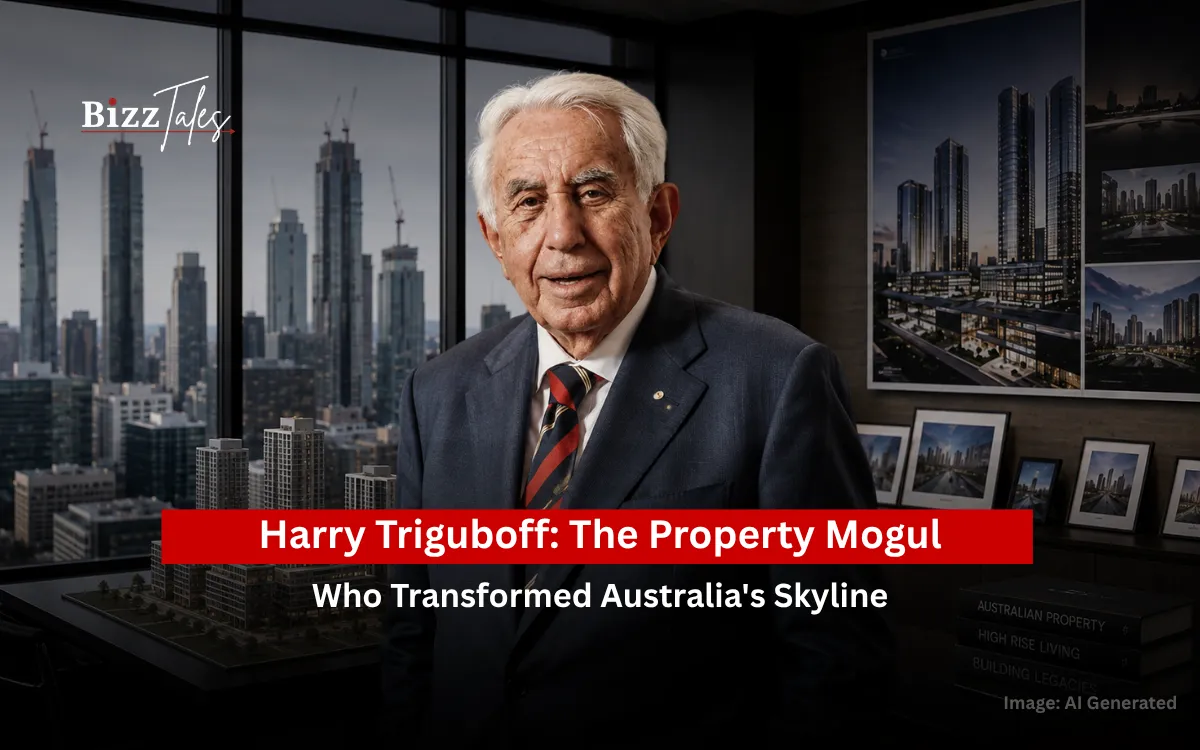 Harry Triguboff Net Worth, Biography, Career & Success Story