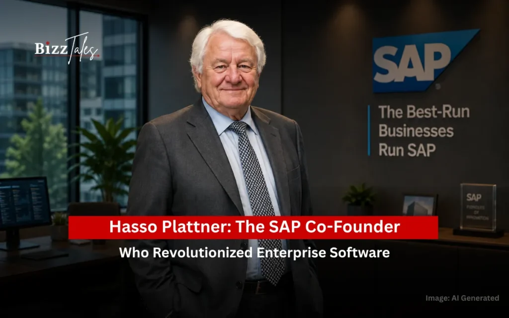 Hasso Plattner Net Worth, Biography, Rise, Fall & Success Story