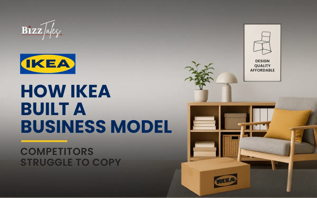 How IKEA Built a Business Model Competitors Struggle to Copy