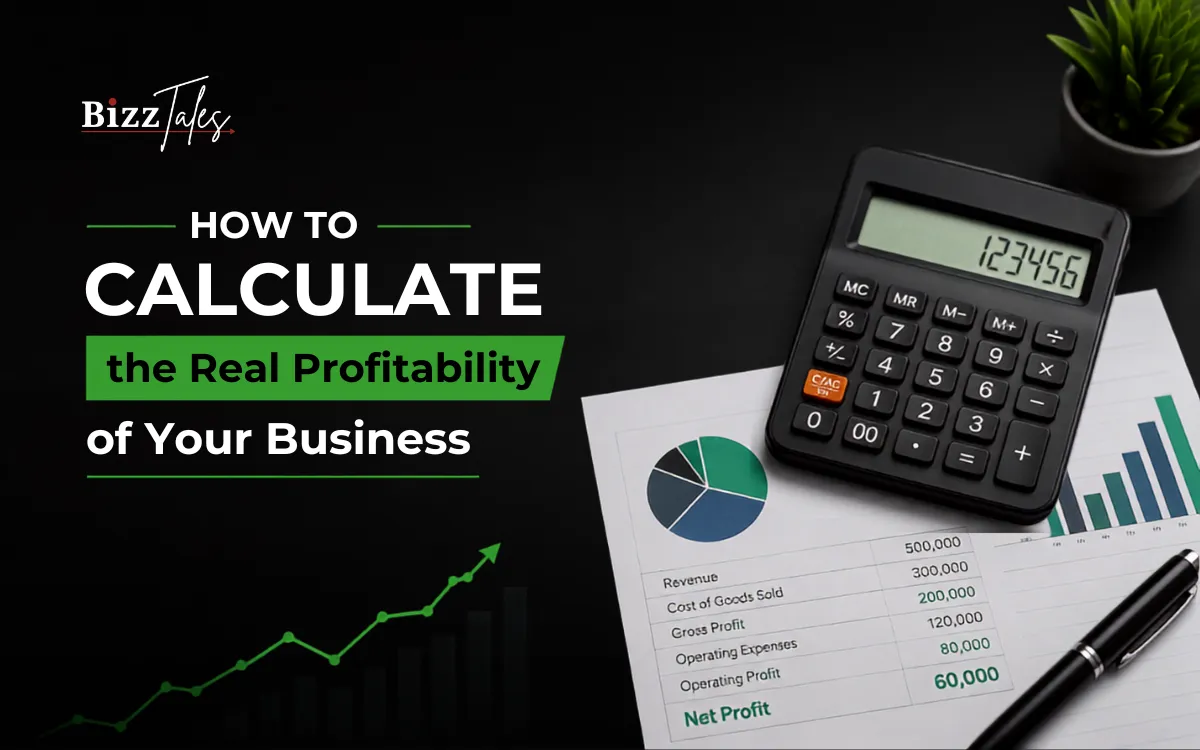 How to Calculate the Real Profitability of Your Business