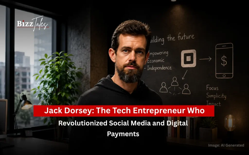 Jack Dorsey Net Worth, Biography, Career & Success Story
