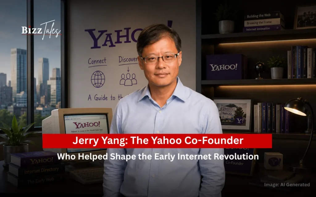 Jerry Yang Net Worth, Biography, Rise, Fall & Success Story