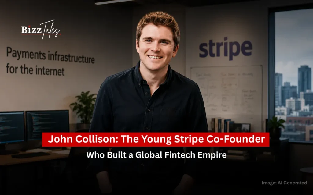 John Collison Net Worth, Biography, Rise, Fall & Success Story