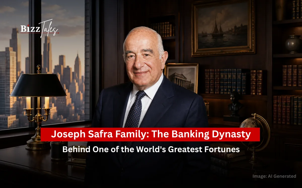 Joseph Safra Family Net Worth, Biography & Banking Empire