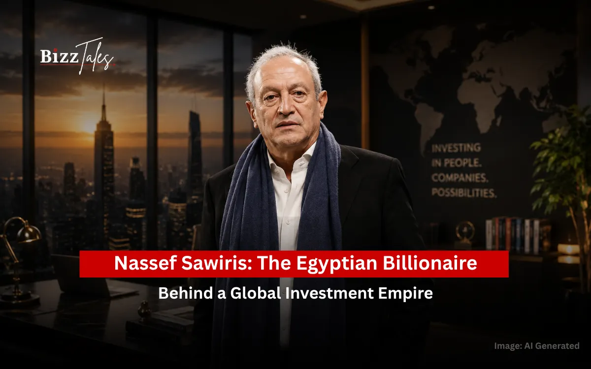 Nassef Sawiris Net Worth, Biography, Career & Success Story