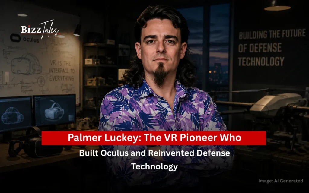 Palmer Luckey Net Worth, Biography, Rise, Fall & Success Story