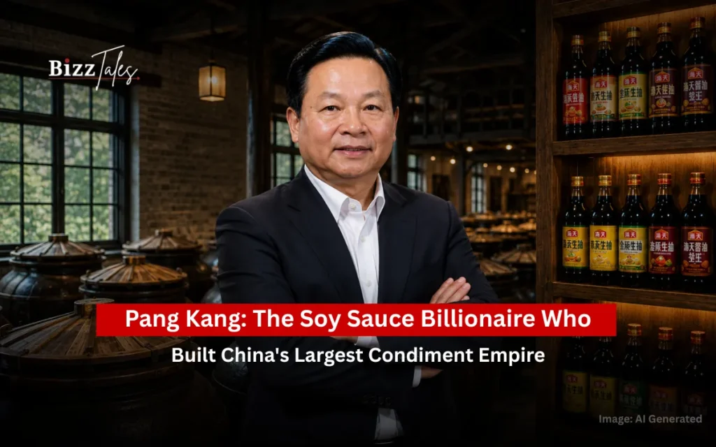 Pang Kang Net Worth, Biography, Haitian Success Story