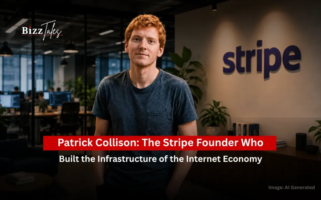 Patrick Collison Net Worth, Biography, Rise, Fall & Success Story