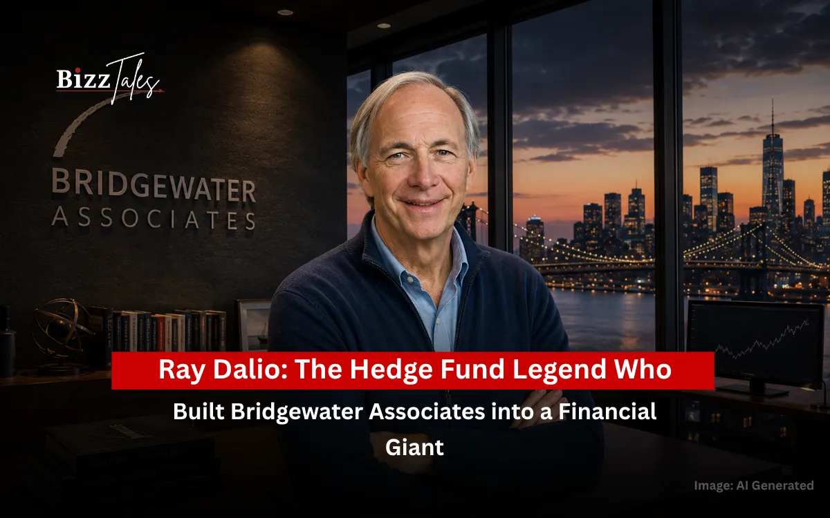 Ray Dalio Net Worth, Biography, Career & Success Story