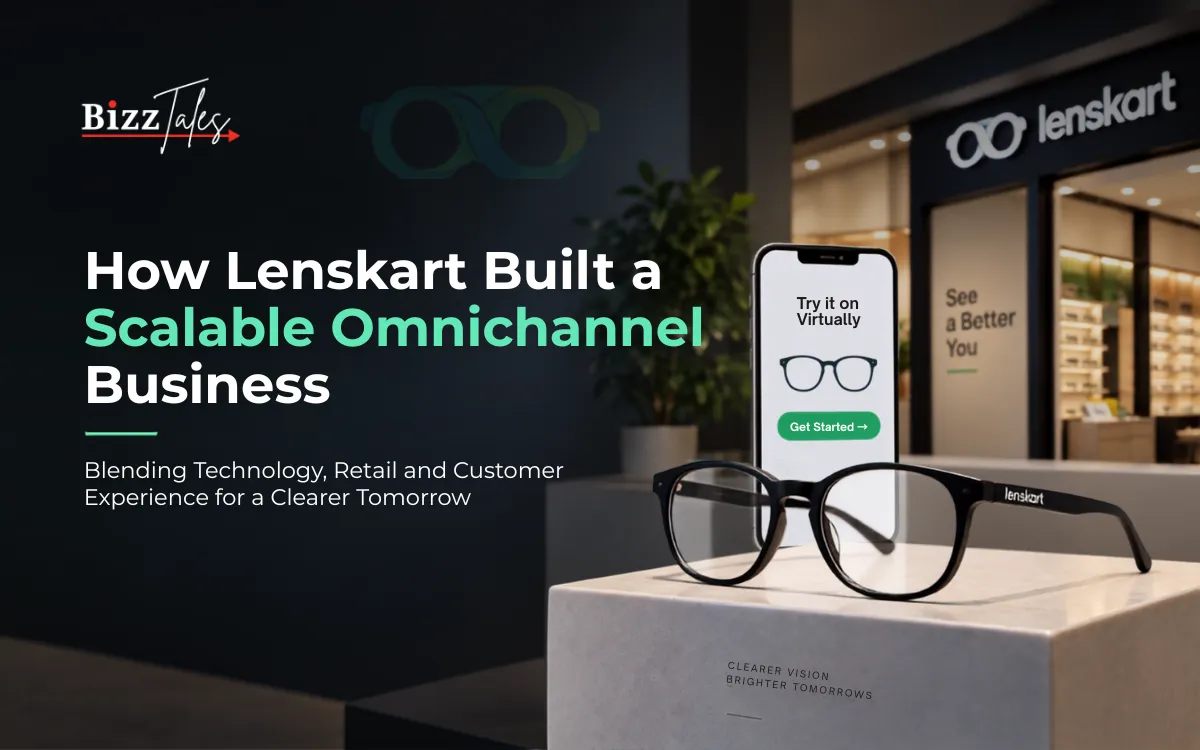 How Lenskart Built a Scalable Omnichannel Business