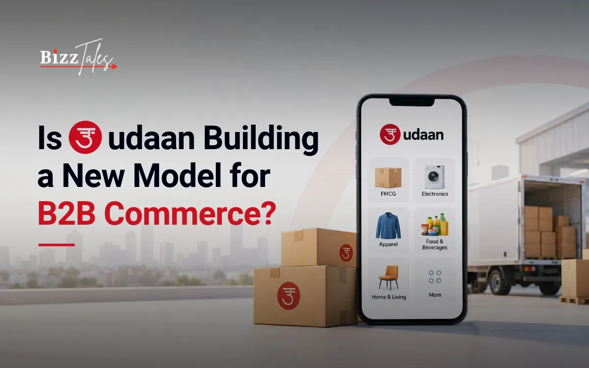 Is Udaan Building a New Model for B2B Commerce?