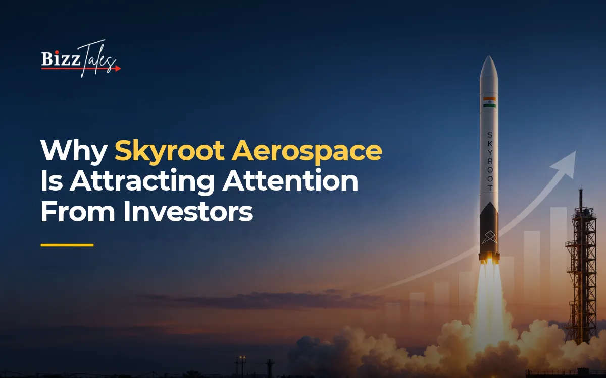 Why Skyroot Aerospace Is Attracting Attention From Investors