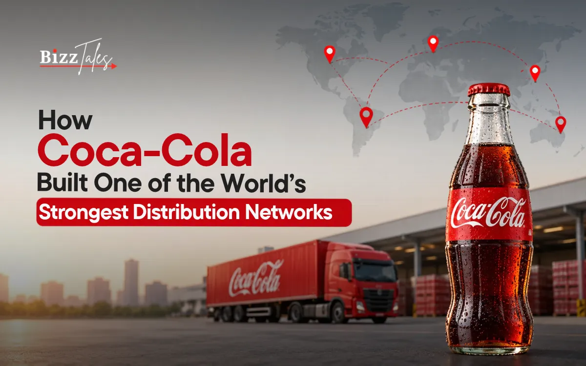 How Coca-Cola Built One of the World's Strongest Distribution Networks