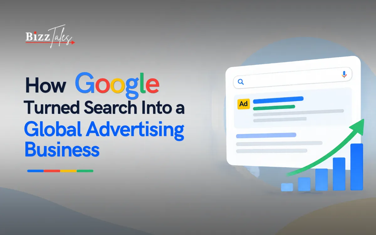 When Google launched its search engine in 1998, its primary goal was simple: help people find information on the internet. Today, Google is one of the most powerful advertising businesses in the world, generating enormous revenue by connecting businesses with people actively searching for products, services, and information. So, how did Google turn search into a global advertising business? The answer lies in a combination of search technology, user intent, data, automation, and a highly scalable advertising model. Google’s Search Engine Was the Starting Point Google’s success began with its search engine. Unlike many early search engines, Google focused heavily on delivering relevant results. Its PageRank technology helped determine the importance of web pages by analyzing links between them. As the internet expanded, more people began using Google to find information. This created something extremely valuable for advertisers: user intent. Someone searching for “best running shoes,” “car insurance,” or “digital marketing agency” is potentially much closer to making a purchase than someone simply browsing a website. Google recognized that search queries could become a bridge between consumers and businesses. The Birth of Google Ads Google’s advertising model evolved significantly in the early 2000s. The company introduced an auction-based advertising system that eventually became known as Google Ads. Instead of charging advertisers simply for displaying advertisements, Google could show ads based on what users were searching for. This created a powerful economic model. Advertisers could bid on keywords, while Google could determine which advertisements appeared based on factors such as bid, relevance, and ad quality. The result was a win-win system: Users received relevant commercial information. Businesses reached potential customers. Google earned advertising revenue. This model allowed Google to monetize its enormous search traffic without charging users for basic search. Search Intent Became Google’s Biggest Advertising Advantage One of Google's biggest advantages is the connection between search intent and advertising. Consider two users: One sees an advertisement while reading an unrelated article. Another searches for “buy laptops under $1,000.” The second user has explicitly expressed commercial intent. This makes search advertising exceptionally valuable because advertisements can appear at the exact moment a consumer is looking for a solution. For businesses, this can make Google Ads more efficient than traditional advertising methods where advertisers have limited control over who sees their message. The Pay-Per-Click Revolution One of the key innovations behind Google's advertising business was the pay-per-click (PPC) model. Under PPC advertising, advertisers generally pay when someone clicks on an advertisement rather than simply when the advertisement is displayed. This changed digital advertising. Businesses could set budgets, select keywords, target audiences, measure clicks, and track conversions. Small businesses could compete for customers alongside much larger companies. Google, meanwhile, could serve millions of advertisers through an automated advertising marketplace. That scalability became one of the foundations of Google's global advertising empire. Google Built an Advertising Ecosystem Google did not stop with search ads. Over time, its advertising ecosystem expanded across numerous products and platforms, including: Google Search YouTube Google Maps Google Display Network Gmail Google Shopping Android Google Discover This gave advertisers more ways to reach consumers throughout the digital journey. Someone might discover a product through Google Search, watch a related video on YouTube, compare products through Google Shopping, and eventually visit a physical store using Google Maps. Google's ecosystem allows advertising to become part of multiple stages of that journey. Data and Measurement Made Google Ads More Powerful Another major reason for Google's advertising success is measurement. Traditional advertising often struggled to answer a basic question: Did this advertisement actually generate a customer? Digital advertising changed that. Google provided businesses with detailed performance information, including impressions, clicks, conversion rates, cost per click, and return on advertising spend. Advertisers could test different keywords, advertisements, landing pages, and audiences. This created a feedback loop: More searches → more advertising data → better targeting and optimization → better advertiser performance → greater advertiser spending. The ability to measure results encouraged businesses to keep investing in Google's advertising platform. Why Businesses Continue Spending Money on Google Google has become particularly attractive to advertisers because of its enormous reach and commercial intent. A local business can target searches from customers in a specific city. An e-commerce company can promote individual products. A global brand can run campaigns across multiple countries. Advertisers can also control important variables such as: Budget Keywords Geographic location Audience Devices Ad messaging Landing pages Conversion goals This flexibility makes Google Ads useful for businesses of many sizes. Google’s Advertising Flywheel The company's business model can be understood as a powerful flywheel. More users → more searches → more commercial intent → more advertisers → more advertising revenue → more investment in products and infrastructure → better user experience → more users. This network effect helped Google move from being simply a search engine to becoming a global digital advertising platform. The more useful Google became to users, the more valuable it became to businesses. The Rise of AI and the Future of Google Advertising Google's advertising business is now entering another major transformation through artificial intelligence. AI can help advertisers create advertisements, identify audiences, optimize campaigns, predict consumer behavior, and automate bidding. At the same time, AI is changing how people search for information. Generative AI and AI-powered search experiences could change the traditional relationship between search queries, web pages, and advertisements. For Google, this creates both an opportunity and a challenge: it must maintain the value of search advertising while adapting to a world where users increasingly expect direct, conversational answers. The Bigger Lesson for Businesses Google's rise demonstrates an important lesson in digital business: attention becomes valuable when it can be connected to intent and measurable outcomes. Google did not simply build a website with advertisements around it. It created an enormous marketplace connecting three groups: Users looking for information + businesses looking for customers + an automated system connecting them. That combination transformed search into one of the world's most influential advertising businesses. Conclusion Google turned search into a global advertising business by recognizing that search queries reveal what people want at a specific moment. Its advertising model combined keyword auctions, pay-per-click pricing, massive search traffic, sophisticated targeting, measurement, automation, and an expanding digital ecosystem. The result is much more than a search engine. Google has built an advertising marketplace where businesses can compete for consumer attention precisely when potential customers are searching for answers, products, and services. As AI reshapes search, Google's next challenge will be preserving that powerful connection between user intent and advertising value. Whatever happens next, the evolution of Google provides one of the clearest examples of how technology can transform information into a global commercial infrastructure.
