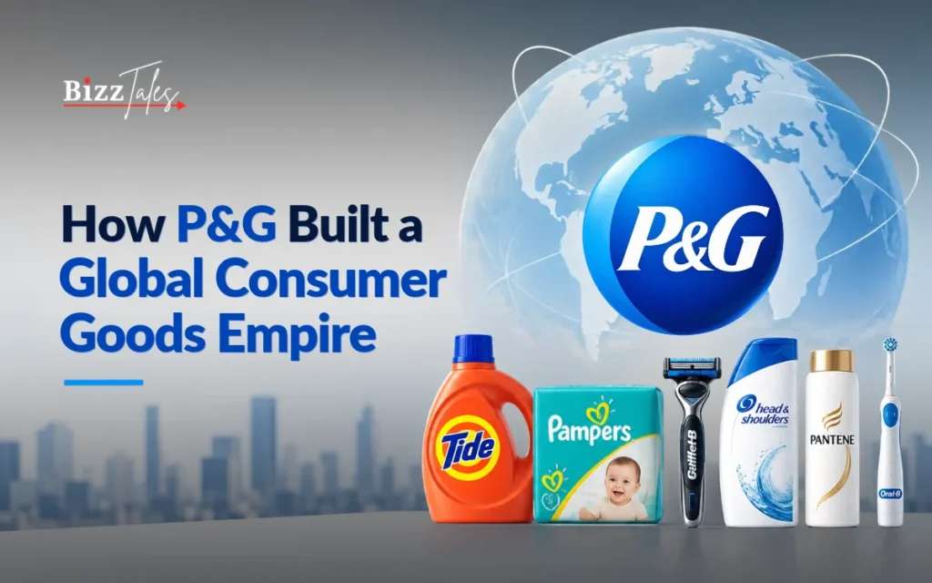 Procter & Gamble (P&G) is one of the most recognized names in the global consumer goods industry. From everyday household essentials to personal care and beauty products, its brands have become part of millions of consumers' daily routines. But how did a small soap and candle business transform into a global powerhouse? The story of how P&G built a global consumer goods empire offers valuable lessons in brand management, product innovation, marketing strategy, and international expansion. By understanding consumer needs, investing in research, and building trusted brands, P&G created a business model that continues to influence the consumer products market. 1. The Humble Beginnings of P&G Procter & Gamble was founded in 1837 in Cincinnati, Ohio, by William Procter, a candle maker, and James Gamble, a soap maker. Although the two entrepreneurs came from different trades, their combined expertise laid the foundation for a successful partnership. Initially, the company focused on producing soap and candles, essential products for everyday life. As demand grew, P&G invested in manufacturing capabilities and distribution to serve a broader customer base. One important milestone came during the American Civil War, when P&G supplied soap and candles to Union forces. This helped increase product exposure and strengthen its manufacturing experience. Over time, the company moved beyond its original product categories, developing a strategy centered on understanding consumer preferences and delivering reliable everyday products. 2. Building Powerful Consumer Brands One of the biggest reasons behind P&G's success is its ability to develop and manage strong consumer brands. Rather than relying on a single product, P&G built a diverse portfolio serving different needs and market segments. Its well-known brands include Tide, Pampers, Gillette, Ariel, Pantene, Oral-B, and Head & Shoulders. Each brand targets a specific consumer need, from laundry cleaning and baby care to grooming and oral hygiene. P&G's brand-building strategy focuses on three key principles: Consumer trust: Delivering consistent product quality and performance. Clear positioning: Giving each brand a distinct identity and purpose. Long-term investment: Supporting brands through advertising, product improvements, and customer research. This approach helps P&G reach different audiences while reducing dependence on any single product category. 3. Innovation and Research as Growth Drivers Innovation has played a central role in P&G's growth. The company continually studies consumer behavior, product performance, and emerging market needs to improve its offerings. For example, Pampers helped popularize disposable diapers, changing the way many families approached infant care. Tide became a major laundry detergent brand through product performance and continued development. Gillette strengthened its market position through innovations in shaving systems. P&G also invests in research and development to improve product formulations, packaging, convenience, and sustainability. Its innovation strategy extends beyond inventing entirely new products. Improving existing products can also create competitive advantages by delivering better results, greater convenience, or stronger value. By connecting research with real consumer problems, P&G has maintained relevance across generations of customers. 4. Mastering Marketing and Advertising P&G is widely recognized for its sophisticated marketing strategies. The company helped shape modern brand management by developing structured approaches to managing individual brands and their market positions. Instead of promoting every product under one corporate identity, P&G gives its brands distinct messages tailored to specific audiences. Its marketing approach includes: Emotional storytelling: Connecting products with family life, confidence, personal care, and everyday experiences. Mass-market advertising: Using television and other broad-reach media to build brand awareness. Digital marketing: Reaching consumers through online advertising, social media, and digital platforms. Data-driven decisions: Using consumer insights to refine messaging and improve campaign effectiveness. P&G's advertising has often focused on how products improve people's lives rather than simply describing product features. This combination of emotional connection, product benefits, and consistent messaging helps build brand recognition and encourage repeat purchases.