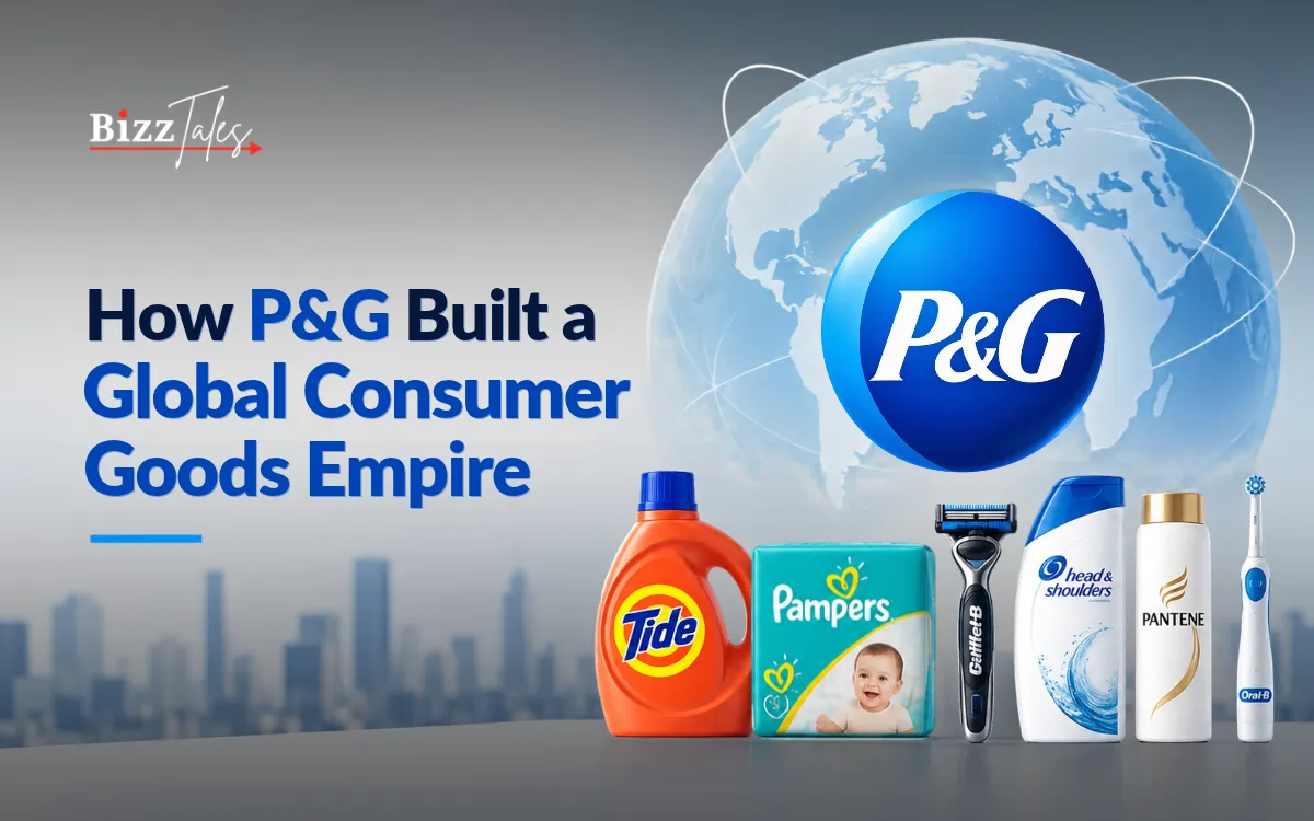 Procter & Gamble (P&G) is one of the most recognized names in the global consumer goods industry. From everyday household essentials to personal care and beauty products, its brands have become part of millions of consumers' daily routines. But how did a small soap and candle business transform into a global powerhouse? The story of how P&G built a global consumer goods empire offers valuable lessons in brand management, product innovation, marketing strategy, and international expansion. By understanding consumer needs, investing in research, and building trusted brands, P&G created a business model that continues to influence the consumer products market. 1. The Humble Beginnings of P&G Procter & Gamble was founded in 1837 in Cincinnati, Ohio, by William Procter, a candle maker, and James Gamble, a soap maker. Although the two entrepreneurs came from different trades, their combined expertise laid the foundation for a successful partnership. Initially, the company focused on producing soap and candles, essential products for everyday life. As demand grew, P&G invested in manufacturing capabilities and distribution to serve a broader customer base. One important milestone came during the American Civil War, when P&G supplied soap and candles to Union forces. This helped increase product exposure and strengthen its manufacturing experience. Over time, the company moved beyond its original product categories, developing a strategy centered on understanding consumer preferences and delivering reliable everyday products. 2. Building Powerful Consumer Brands One of the biggest reasons behind P&G's success is its ability to develop and manage strong consumer brands. Rather than relying on a single product, P&G built a diverse portfolio serving different needs and market segments. Its well-known brands include Tide, Pampers, Gillette, Ariel, Pantene, Oral-B, and Head & Shoulders. Each brand targets a specific consumer need, from laundry cleaning and baby care to grooming and oral hygiene. P&G's brand-building strategy focuses on three key principles: Consumer trust: Delivering consistent product quality and performance. Clear positioning: Giving each brand a distinct identity and purpose. Long-term investment: Supporting brands through advertising, product improvements, and customer research. This approach helps P&G reach different audiences while reducing dependence on any single product category. 3. Innovation and Research as Growth Drivers Innovation has played a central role in P&G's growth. The company continually studies consumer behavior, product performance, and emerging market needs to improve its offerings. For example, Pampers helped popularize disposable diapers, changing the way many families approached infant care. Tide became a major laundry detergent brand through product performance and continued development. Gillette strengthened its market position through innovations in shaving systems. P&G also invests in research and development to improve product formulations, packaging, convenience, and sustainability. Its innovation strategy extends beyond inventing entirely new products. Improving existing products can also create competitive advantages by delivering better results, greater convenience, or stronger value. By connecting research with real consumer problems, P&G has maintained relevance across generations of customers. 4. Mastering Marketing and Advertising P&G is widely recognized for its sophisticated marketing strategies. The company helped shape modern brand management by developing structured approaches to managing individual brands and their market positions. Instead of promoting every product under one corporate identity, P&G gives its brands distinct messages tailored to specific audiences. Its marketing approach includes: Emotional storytelling: Connecting products with family life, confidence, personal care, and everyday experiences. Mass-market advertising: Using television and other broad-reach media to build brand awareness. Digital marketing: Reaching consumers through online advertising, social media, and digital platforms. Data-driven decisions: Using consumer insights to refine messaging and improve campaign effectiveness. P&G's advertising has often focused on how products improve people's lives rather than simply describing product features. This combination of emotional connection, product benefits, and consistent messaging helps build brand recognition and encourage repeat purchases.