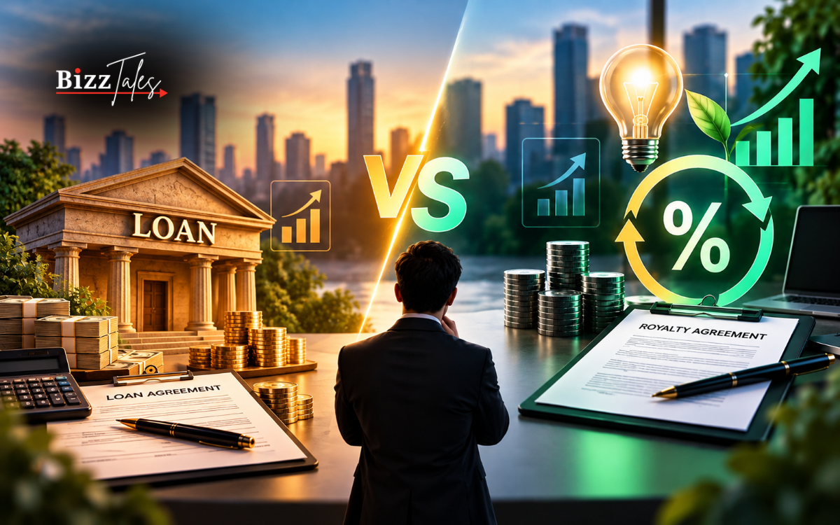 Loan vs Royalty Financing: Which Is Better for Your Business?